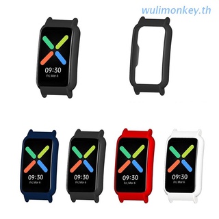 Wu เคสนาฬิกาข้อมืออัจฉริยะ กันการสึกหรอ สําหรับ Oppo Watch Free