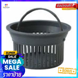 ตะกร้ากรองเศษอาหาร PARNO 2199 L 4.0 นิ้ว พลาสติกPLASTIC SINK STRAINER PARNO 2199 L 4.0IN