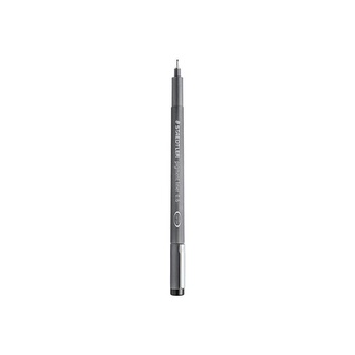 STAEDTLER PIGMENT LINER BLACK 308