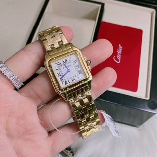 Cartier body Swiss  Size 27mm งานออริใช้สลับแท้ งานสวยมาก