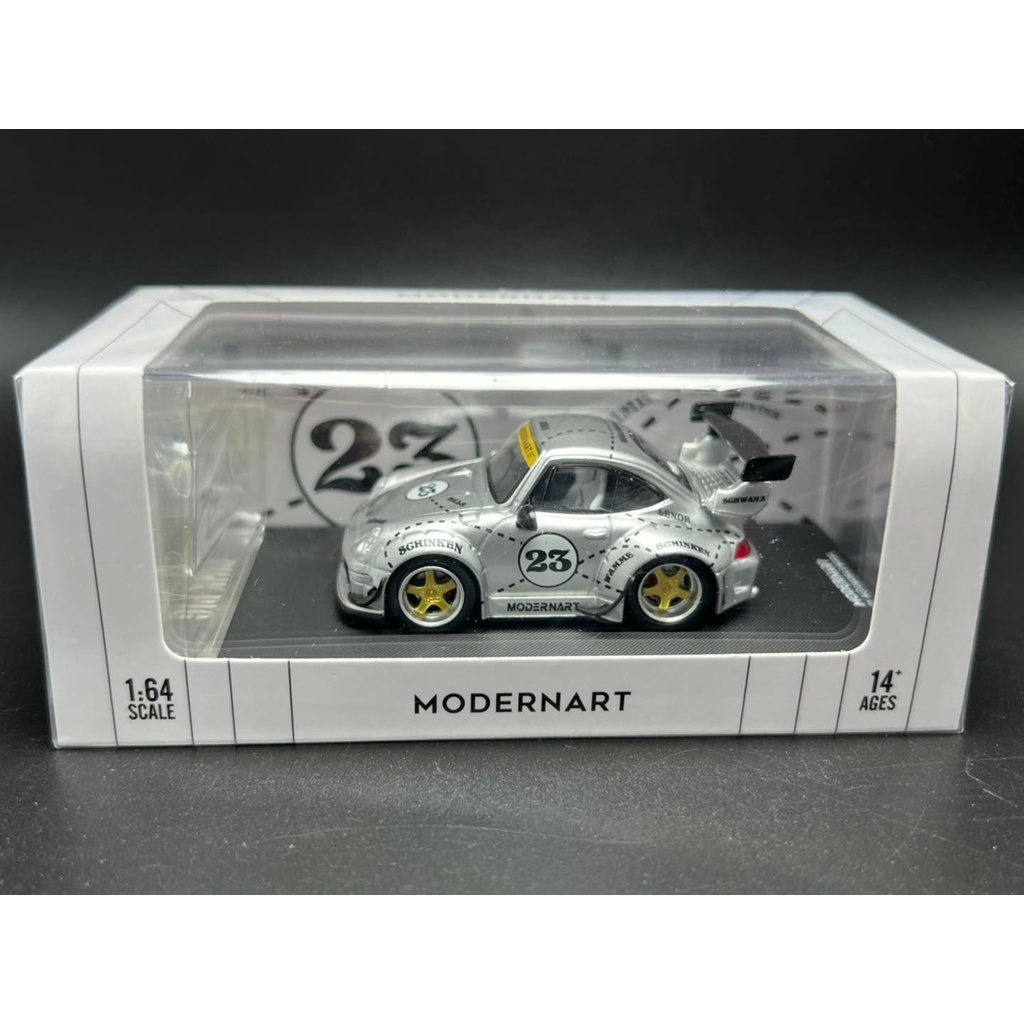 ModernArt 1:64 Scale RWB Q