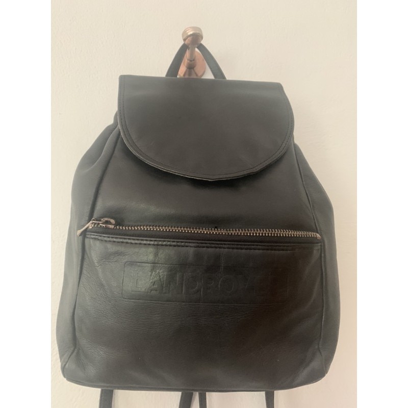กระเป๋า Land Rover มือสอง backpack เล็กน่ารัก