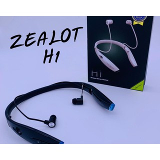 Zealot H1 หูฟังออกกำลังกายบูทูธ ไร้สาย