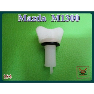 MAZDA M1300 DRAIN SCREW "WHITE" SET (1 PC.) (184) // สกรูถ่ายน้ำ (1 ตัว) สินค้าคุณภาพดี