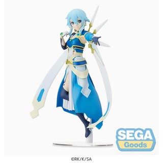 Sword Art Online Alicization War of Underworld: Sinon Sun Goddess Solus Ver LPM Figure by SEGA