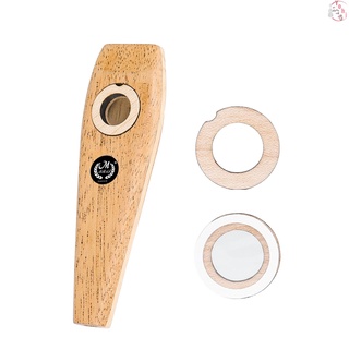 เครื่องดนตรีไม้ Muslady Kazoo Woodwind ของเล่นสําหรับเด็กและผู้ใหญ่