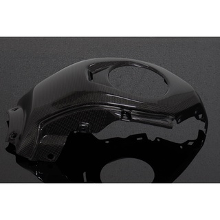 Tank Cover, Carbon, Replacement Type, GROM