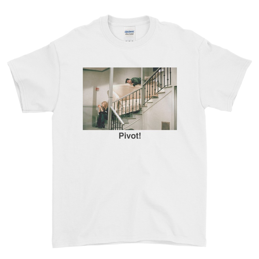 เพื่อน - หมุน! เสื้อยืดหนัง