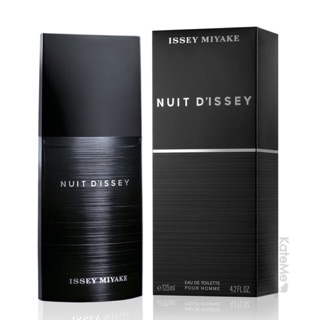 Issey Miyake Nuit DIssey EDT 100 ml.