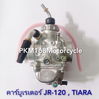 คาร์บูเรเตอร์ JR-120 , TIARA