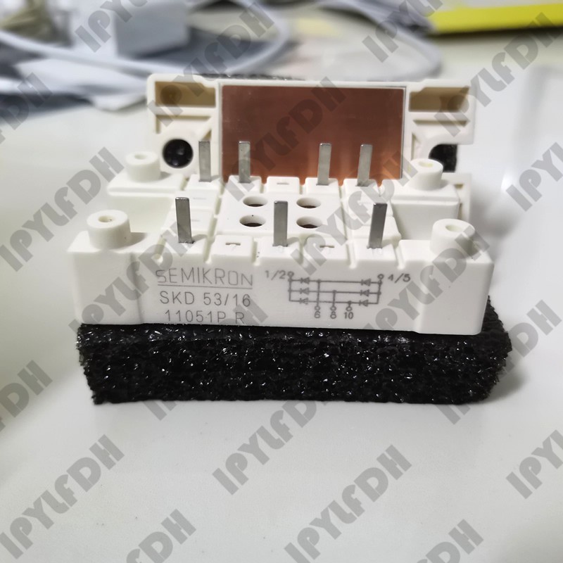 SKD83/16 SKD33/16 SKD53/16 SKD33/12 SKD83/12 SKD53/12 SKD53/14 Power Bridge Rectifier