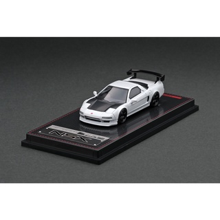 IG1939 1/64 Honda NSX (NA1) Matte Pearl White