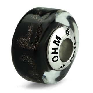 OHM Beads รุ่น Champion - Murano Glass Charm เครื่องประดับ บีด เงิน เแก้ว จี้ สร้อย กำไล OHMThailand