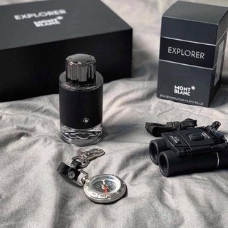 น้ำหอม Mont Blanc Explorer EDP