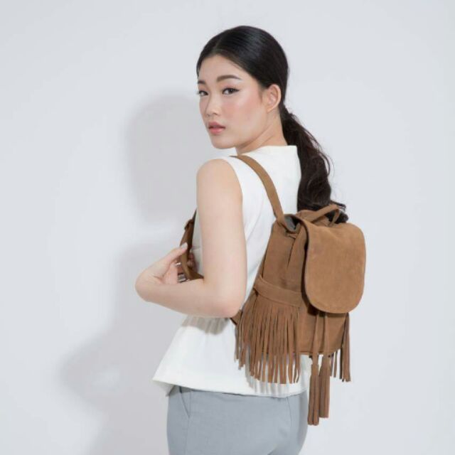 VARA brand The Undressed To Go สี Tiramisu