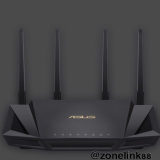 RT-AX3000 Wireless AX3000 Router Asus