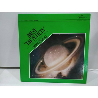 1LP Vinyl Records แผ่นเสียงไวนิล HOLST "THE PLANETS"  (J14C105)