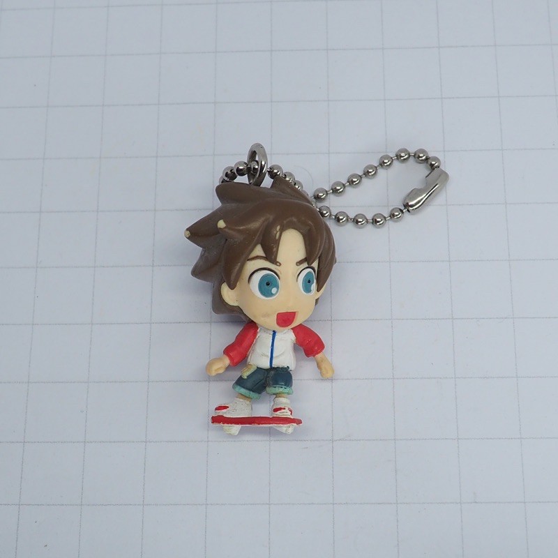 Eureka Seven 7 Gashapon Keychain Figure Renton Thurston Shopee Thailand