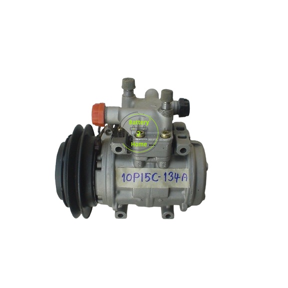 คอมแอร์ เด็นโซ่ 10P15C-134A (บิ้ว12V) Compressor denso