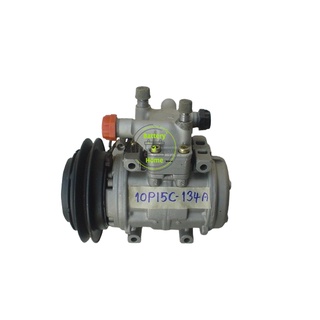 คอมแอร์ เด็นโซ่ 10P15C-134A (บิ้ว12V) Compressor denso