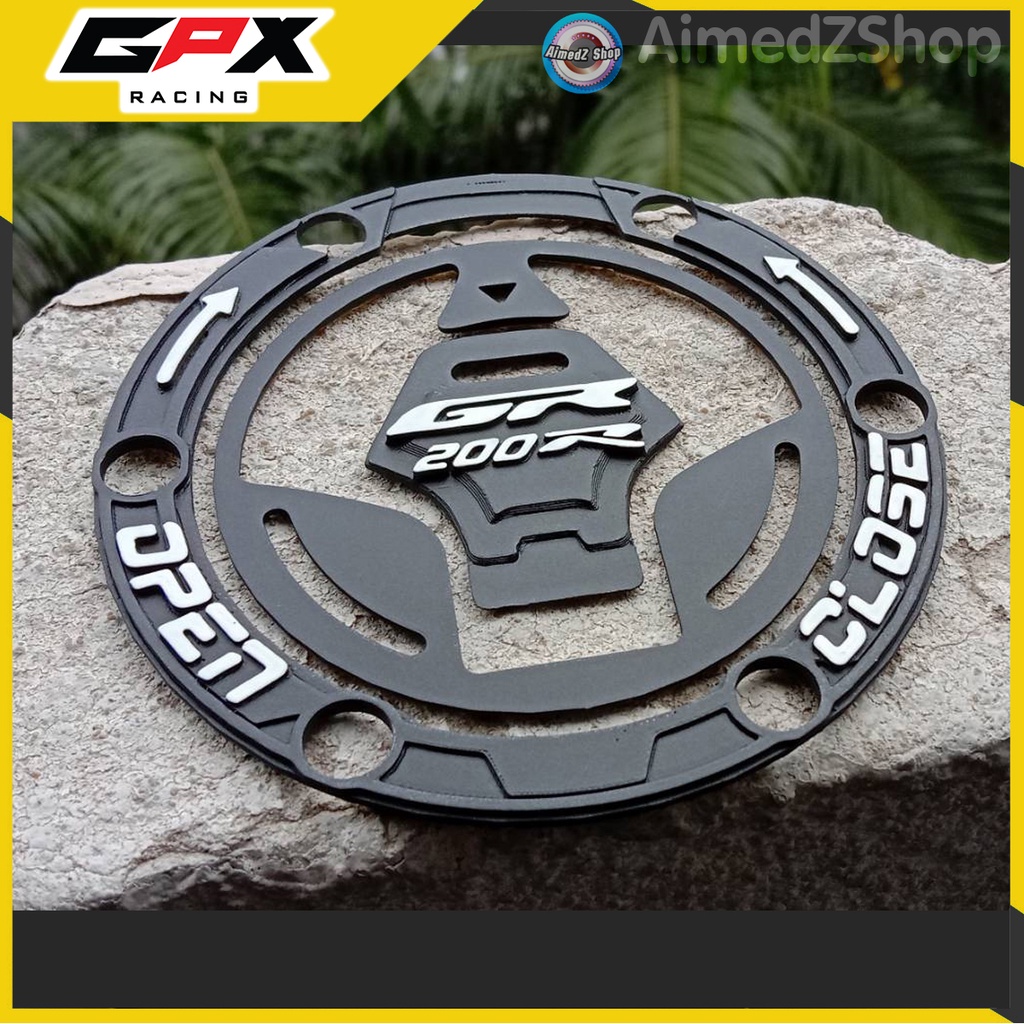 กันรอยฝาถัง GPX DEMON 150 GN 150 GR GR200R CR5