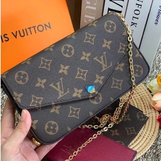 LOUIS VUITTON  Felice Pochette