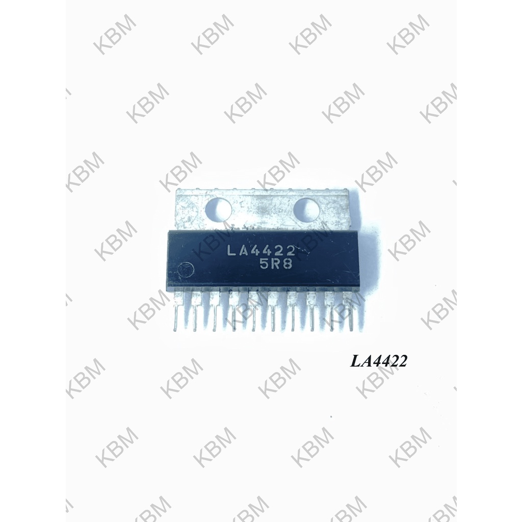 Integrated Circuit (IC) LA4190 LA4192 LA4260 LA4261 รูปที่ 8