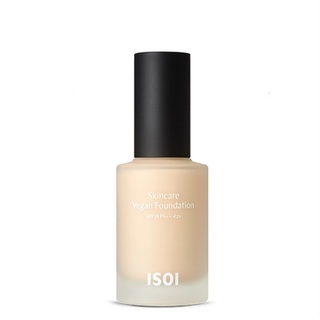 Isoi Skincare Vegan Foundation 32ml SPF 38++PA++