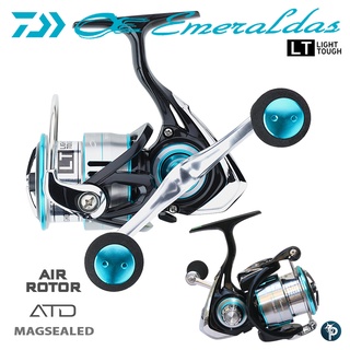 รอกสปิน DAIWA EMERALDAS LT