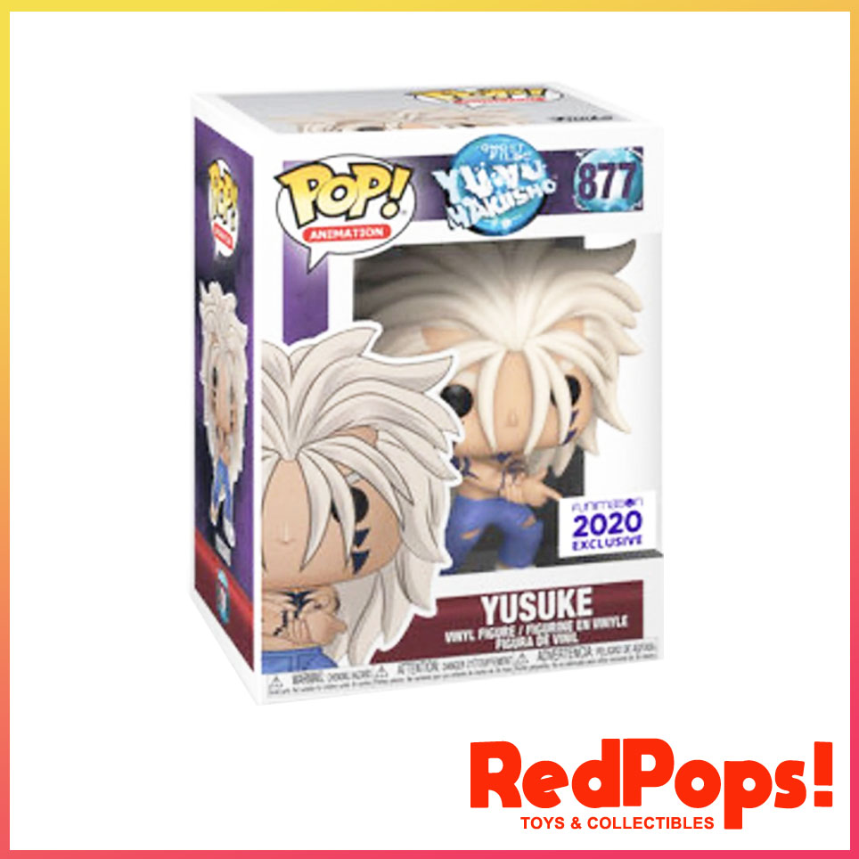 yusuke pop