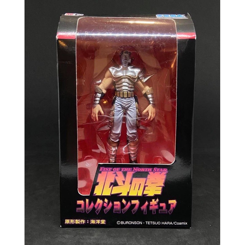 🔥Hokuto no Ken Fist ot the Noth Star - Sega Figure Collection - Shura (loose)