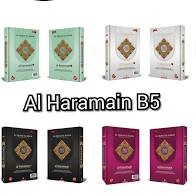 Al-Quran Al-Karim Al-Haramain B5