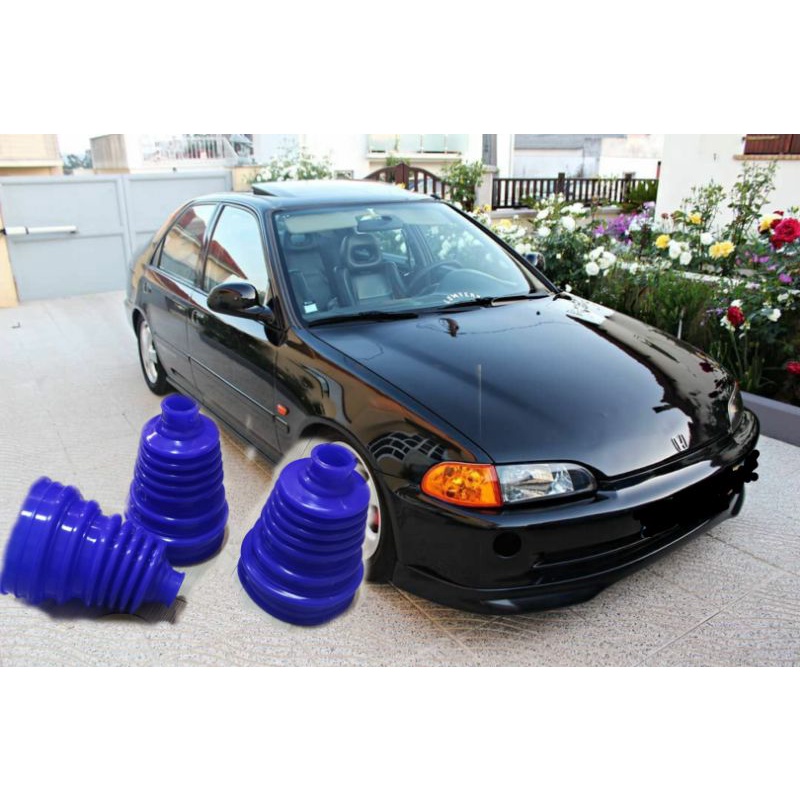 Honda civic EG8 EG6 บูทเพลาขับ panjang lebut