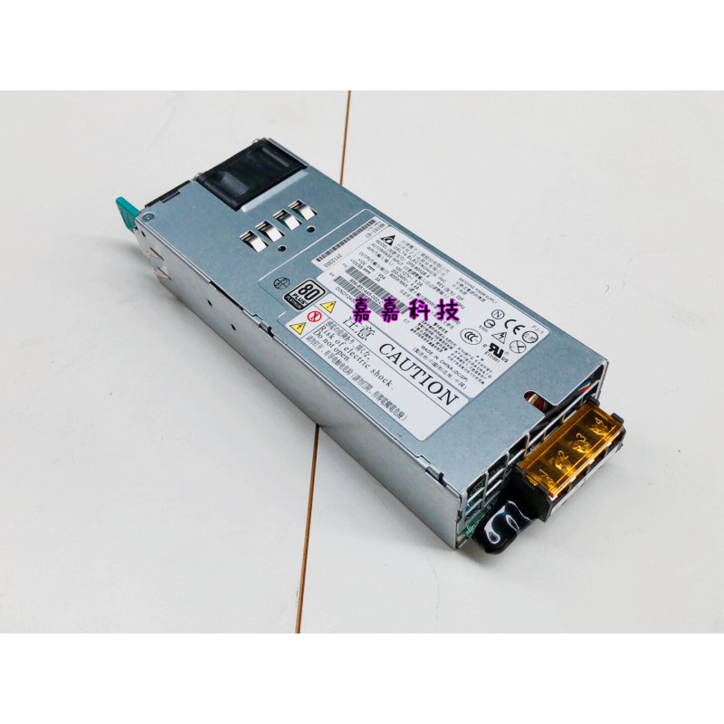 Psu severDelta 800w 80+plat  (uesd) มือสอง สภาพ90%+ (หม้อแปลง)