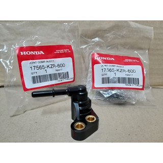 ฝาครอบหัวฉีด, JOINT COMP INJECTOR CLICK 125-I (17565-KZR-600) (ปี 2012) : เเท้ 100% จากศูนย์ HONDA