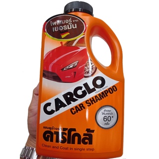 แชมพูล้างรถคาร์โกล้CARCLO CAR SHAMPOOขนาด 1ลิตร