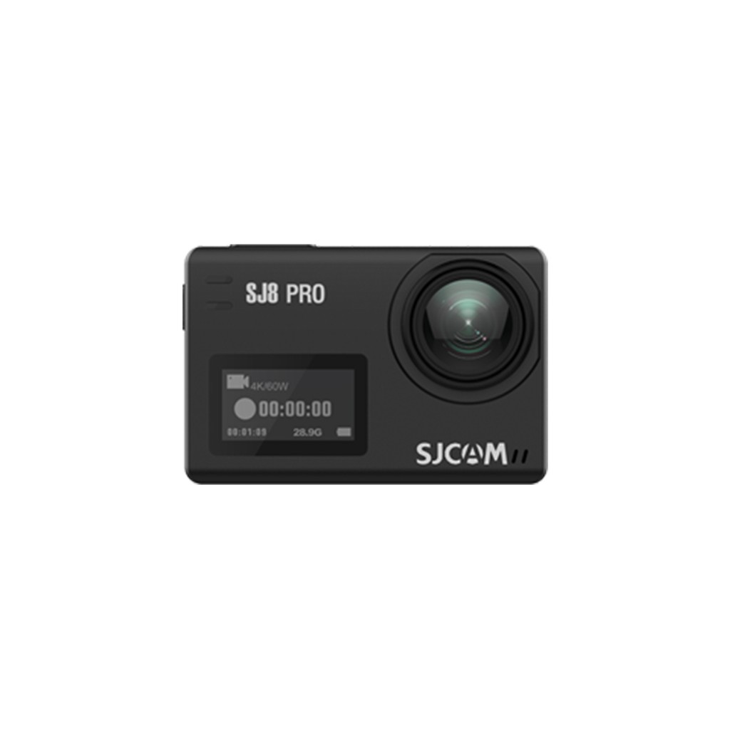 กล้องแอคชัน SJCAM SJ8 Pro 4K 60fps Dual Touch Screen WiFi Action Camera