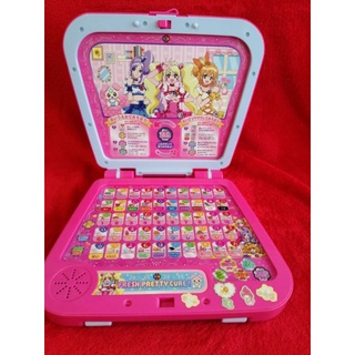 ของเล่น​ สอนภาษาญี่ปุ่น​และเล่นเกมส์​ Tell me Fresh Pretty Cure!