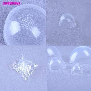 Luckybabys อุปกรณ์เสริมหัวตุ๊กตา 3-10 นิ้ว สําหรับ 1/3 1/4 1/6 1/8 1/12 bjd