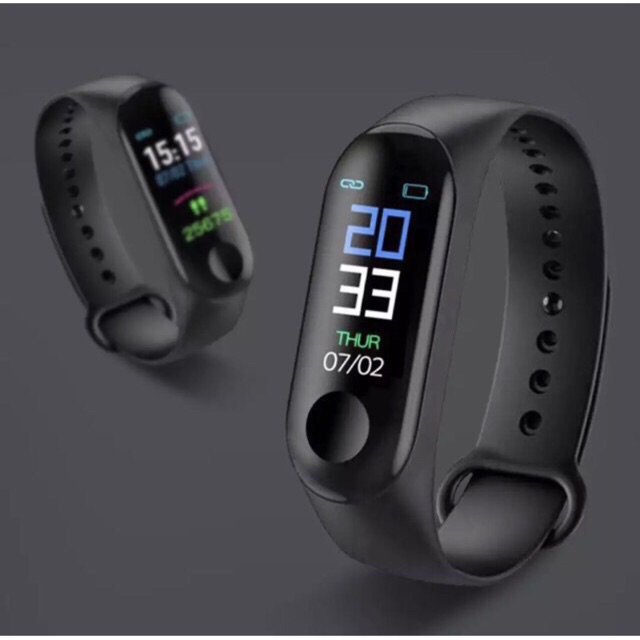 พร้อมส่ง📣📣 M3 Smart Band Sports Band นาฬิกาข้อมือ นาฬิกาอัจฉริยะ Smart Watch