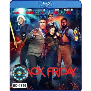 Bluray หนังใหม่ Black Friday แบล็คฟรายเดย์