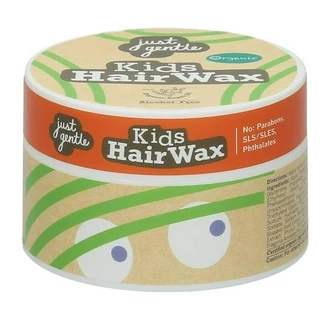 Just Gentle แว็กซ์แต่งผมสำหรับเด็ก Kids Hair Wax -Berry Scent (50ml)