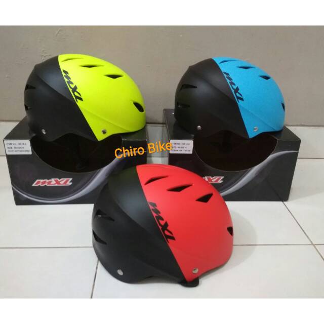 หมวกกันน็อค MXL SK12