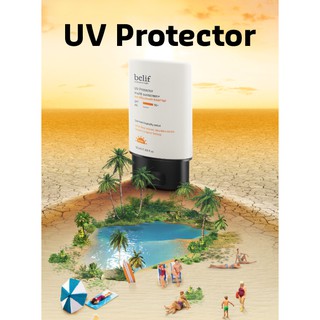 Belif UV Protector Multi Sunscreen 50ml SPF50+ PA++