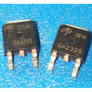 AOD514 D514 N-Channel MOSFET