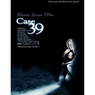 DVD Case 39 คดีสยองขวัญหลอนจากนรก : 2009 #หนังฝรั่ง
(ดูพากย์ไทยได้-ซับไทยได้)