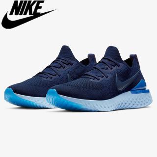 Originalรองเท้าวิ่ง NIKE Epic React Flyknit 2