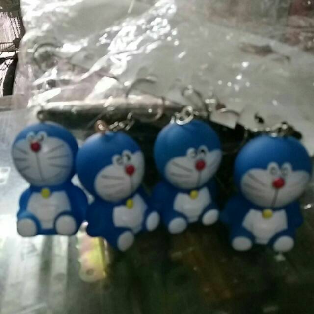พวงกุญแจ GUNGAN DORAEMON