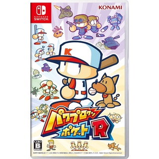 [+..••] NSW POWER-PRO-KUN POCKET R (เกมส์ Nintendo Switch™🎮)