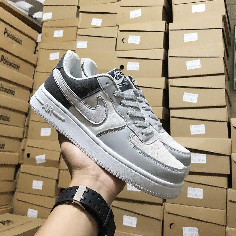 รองเท้าผ้าใบลําลอง รุ่น Af1 Air Force Reflective Dead Spirit Festival ...
